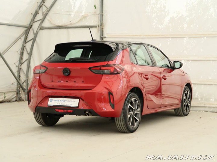 Opel Corsa 1.2TURBO,74kW,GS,AT8 2025