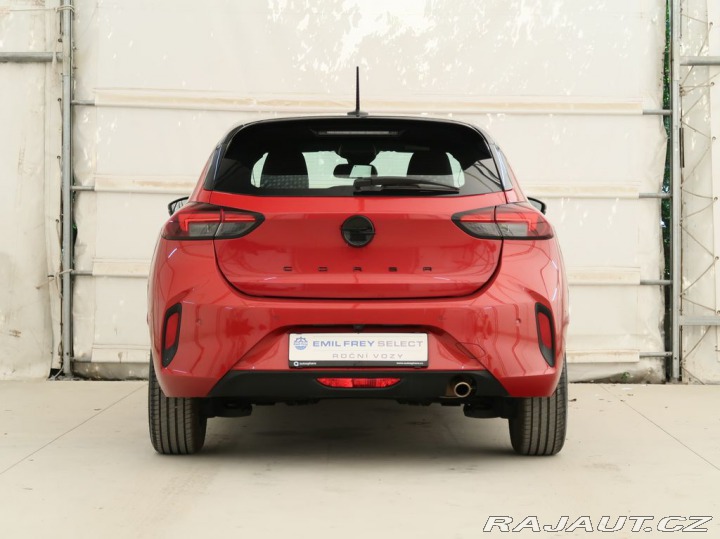 Opel Corsa 1.2TURBO,74kW,GS,MAN6 2025