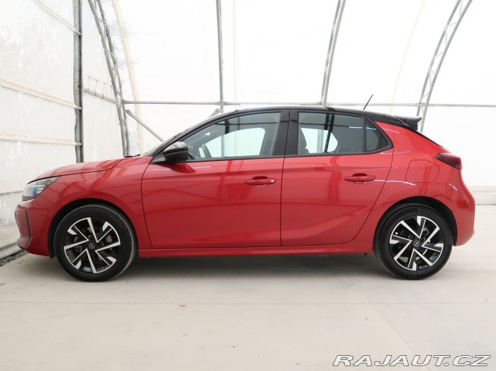 Opel Corsa 1.2TURBO,74kW,GS,MAN6 2025