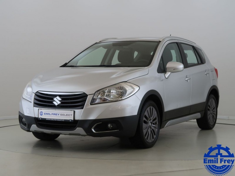 Suzuki SX4 S-Cross 1.6VVT,AT,CZ,1Maj