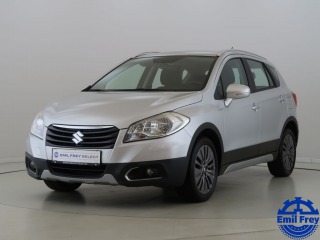 Suzuki SX4 S-Cross 1.6VVT,AT,CZ,1Maj