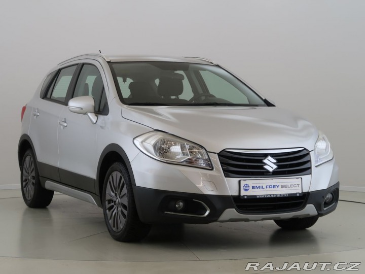 Suzuki SX4 S-Cross 1.6VVT,AT,CZ,1Maj 2015