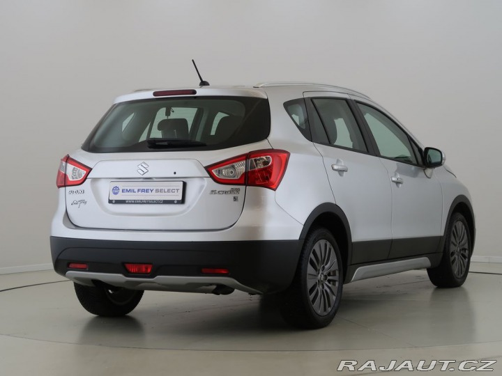 Suzuki SX4 S-Cross 1.6VVT,AT,CZ,1Maj 1800
