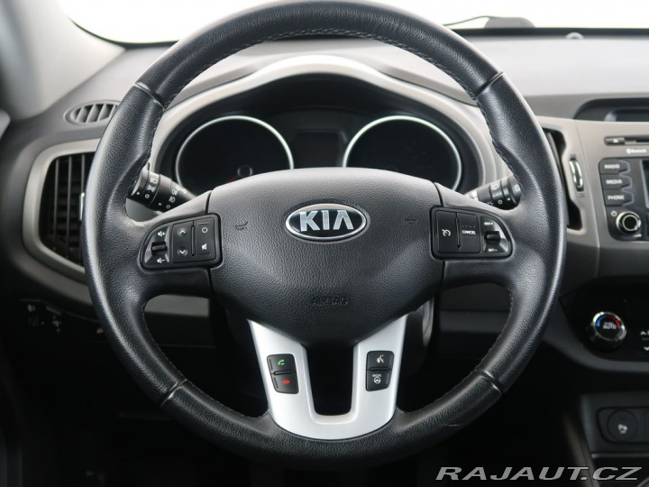 Kia Sportage 1.7CRDi,85Kw,CZ,1Maj 2014