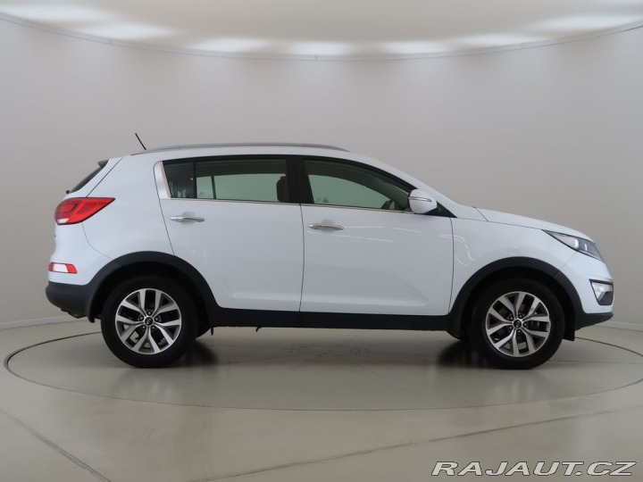 Kia Sportage 1.7CRDi,85Kw,CZ,1Maj 2014