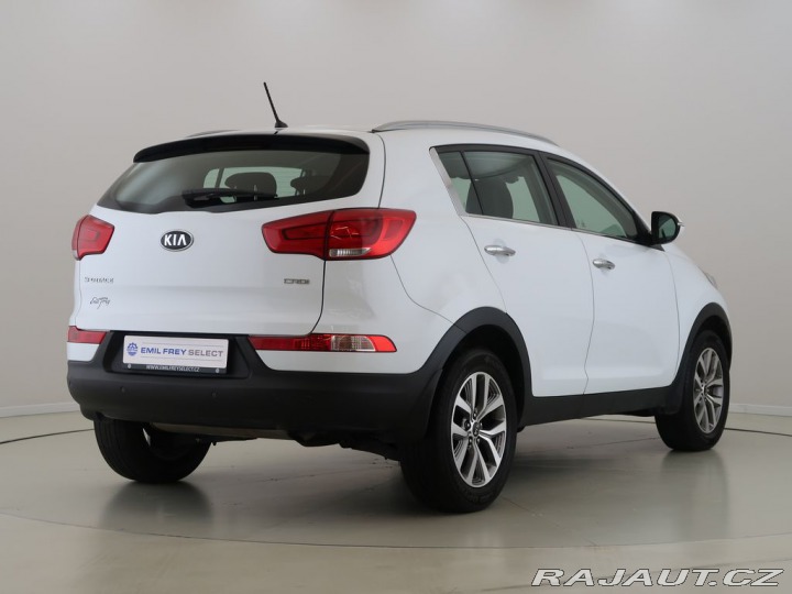 Kia Sportage 1.7CRDi,85Kw,CZ,1Maj 2014