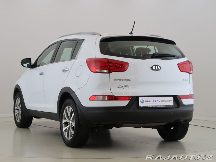 Kia Sportage 1.7CRDi,85Kw,CZ,1Maj 2014
