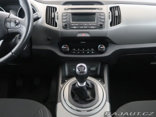 Kia Sportage 1.7CRDi,85Kw,CZ,1Maj 2014
