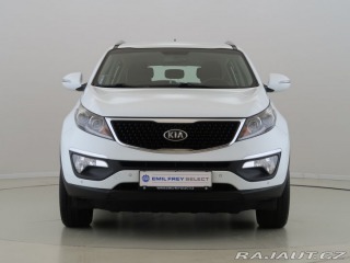 Kia Sportage 1.7CRDi,85Kw,CZ,1Maj 2014