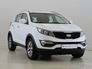 Kia Sportage 1.7CRDi,85Kw,CZ,1Maj 2014