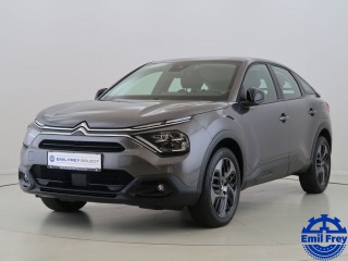Citroën C4 1.2PureTech,96kW,Manuál