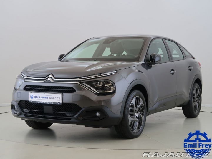 Citroën C4 1.2PureTech,96kW,Manuál 2024