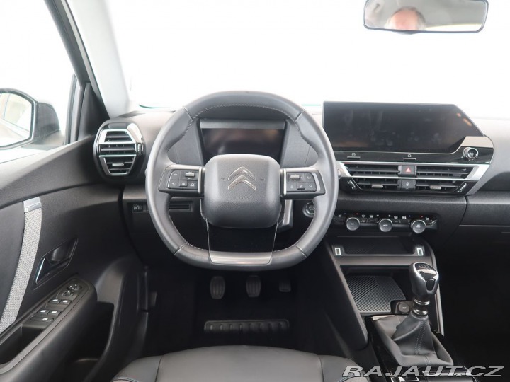 Citroën C4 1.2PureTech,96kW,Manuál 2024