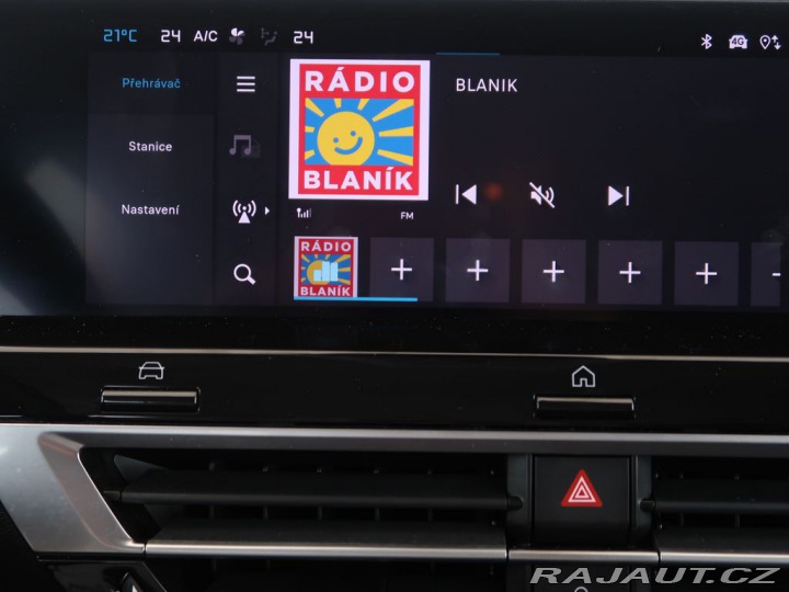 Citroën C4 1.2PureTech,96kW,Manuál 2024