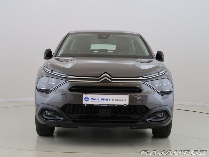 Citroën C4 1.2PureTech,96kW,Manuál 2024