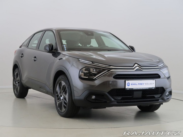 Citroën C4 1.2PureTech,96kW,Manuál 2024