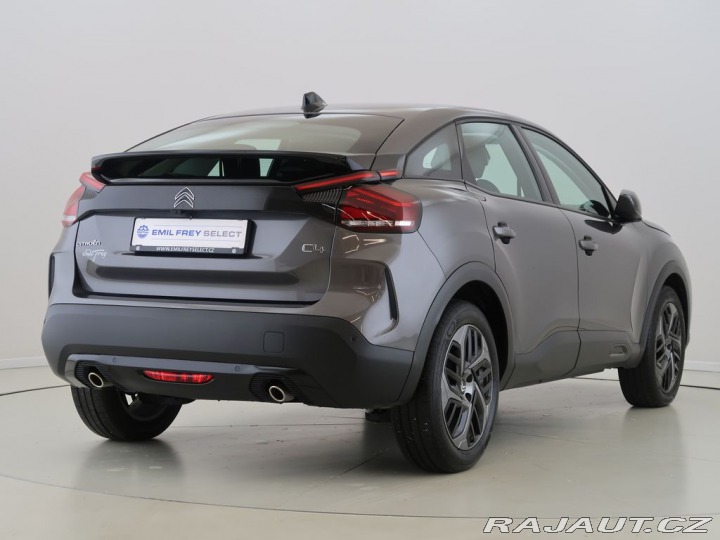 Citroën C4 1.2PureTech,96kW,Manuál 2024