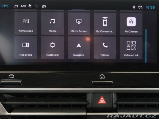 Citroën C4 1.2PureTech,96kW,Manuál 2024