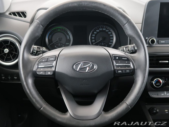 Hyundai Kona 1.6T-GDI,AT,CZ,1Maj 2022
