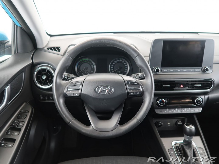 Hyundai Kona 1.6,GDI,hybrid,AT,CZ,1Maj 2022