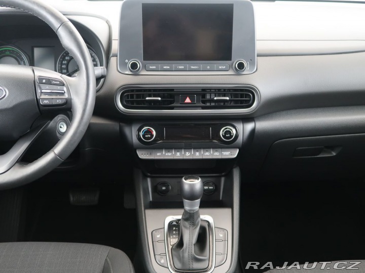Hyundai Kona 1.6T-GDI,AT,CZ,1Maj 2022