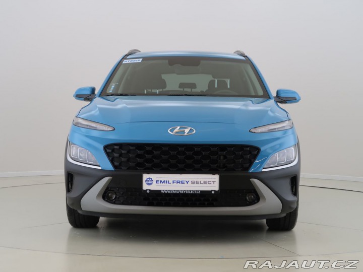 Hyundai Kona 1.6T-GDI,AT,CZ,1Maj 2022