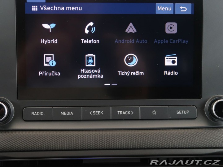 Hyundai Kona 1.6T-GDI,AT,CZ,1Maj 2022