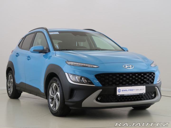 Hyundai Kona 1.6T-GDI,AT,CZ,1Maj 2022