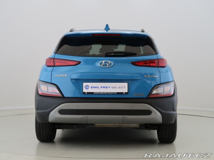 Hyundai Kona 1.6T-GDI,AT,CZ,1Maj 2022