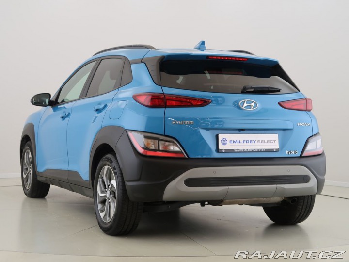 Hyundai Kona 1.6,GDI,hybrid,AT,CZ,1Maj 2022