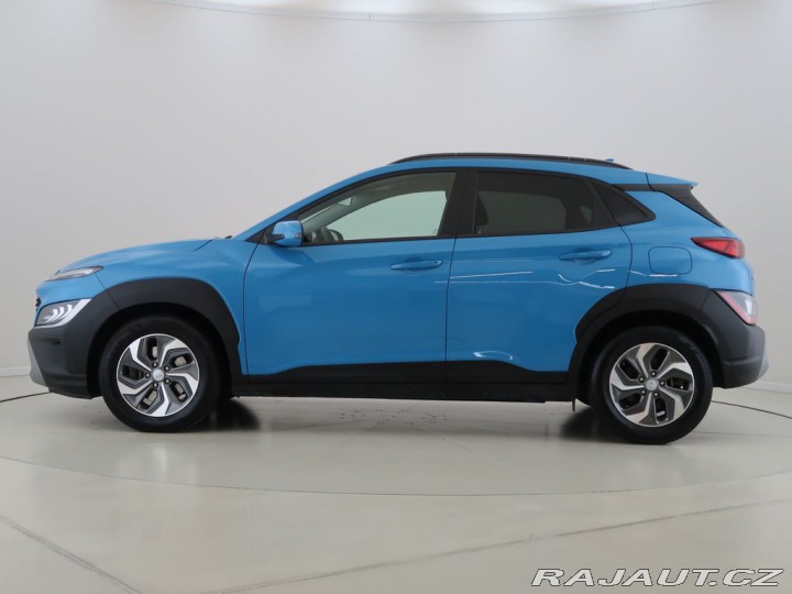 Hyundai Kona 1.6,GDI,hybrid,AT,CZ,1Maj 2022