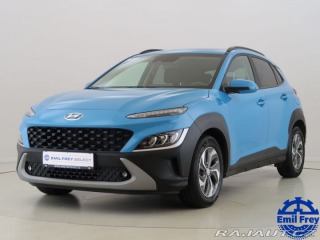 Hyundai Kona 1.6T-GDI,AT,CZ,1Maj 2022