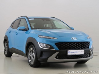 Hyundai Kona 1.6T-GDI,AT,CZ,1Maj 2022