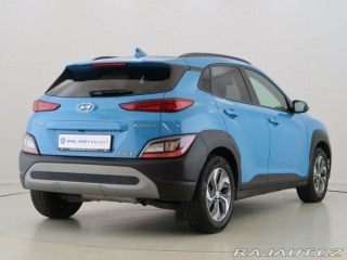 Hyundai Kona 1.6T-GDI,AT,CZ,1Maj 2022