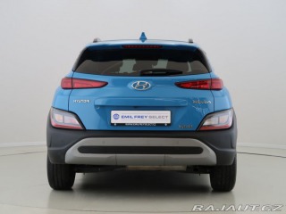 Hyundai Kona 1.6T-GDI,AT,CZ,1Maj 2022