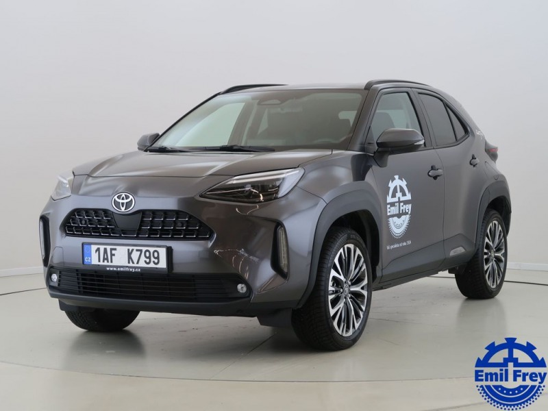 Toyota Yaris Cross 1.5,HEV,4x4,Exectutive