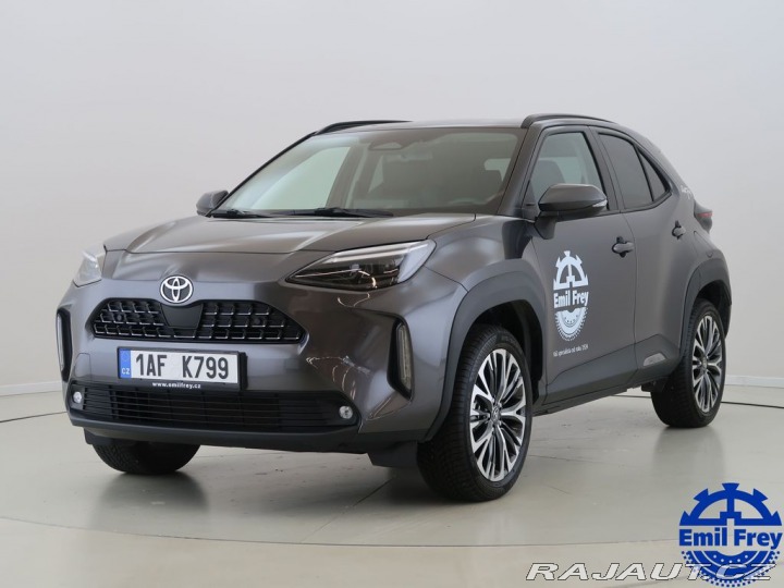 Toyota Yaris Cross 1.5,HEV,4x4,Exectutive 2024