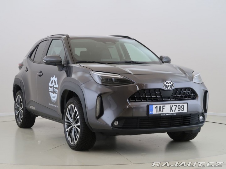 Toyota Yaris Cross 1.5,HEV,4x4,Exectutive 2024