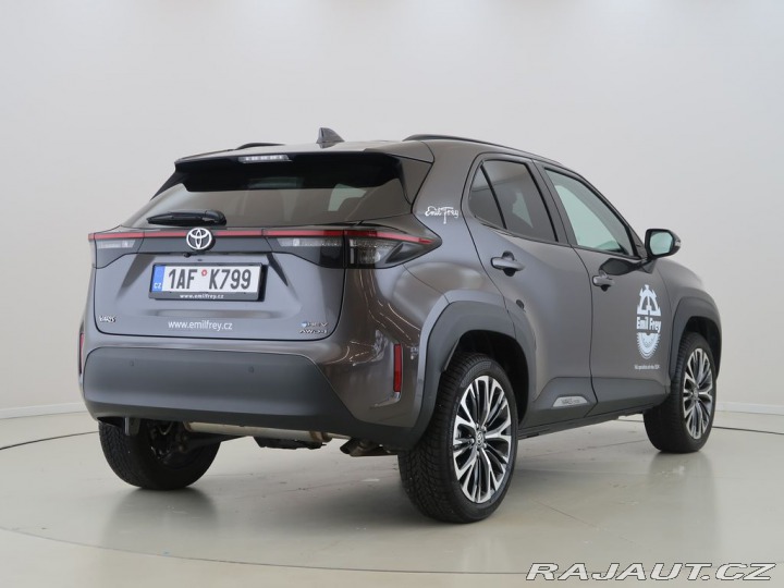 Toyota Yaris Cross 1.5,HEV,4x4,Exectutive 2024