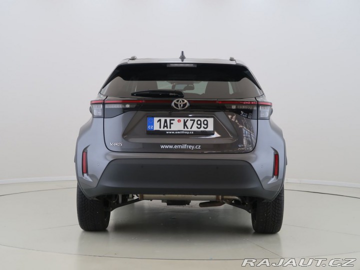 Toyota Yaris Cross 1.5,HEV,4x4,Exectutive 2024