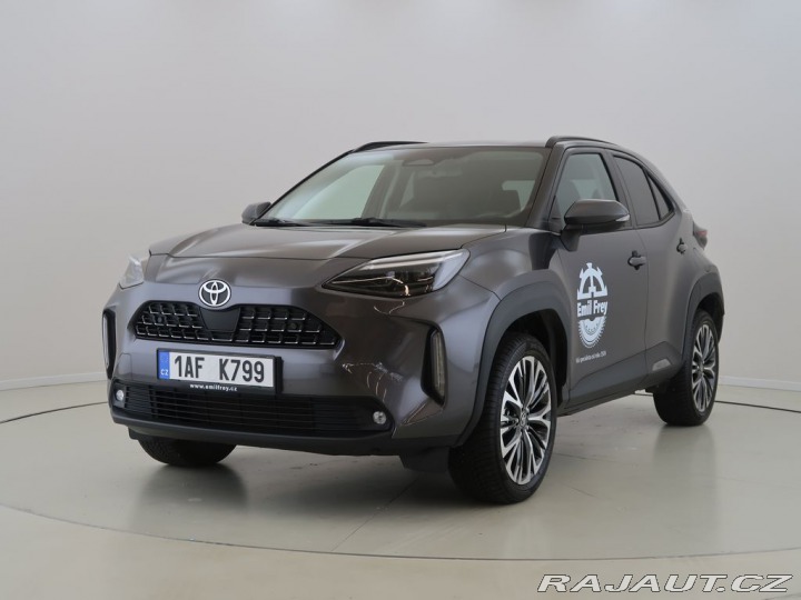 Toyota Yaris Cross 1.5,HEV,4x4,Exectutive 2024