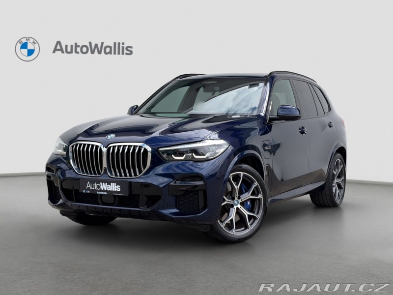 BMW X5 xDrive45e