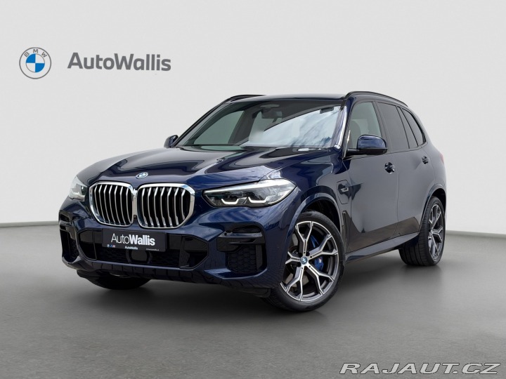 BMW X5 xDrive45e 2022