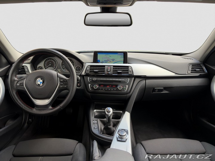 BMW 3 335i Sedan 2013