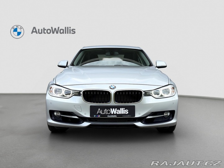 BMW 3 335i Sedan 2013
