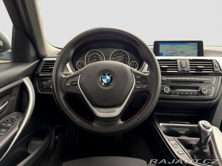 BMW 3 335i Sedan 2013