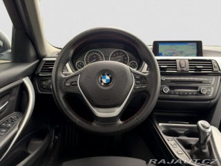 BMW 3 335i Sedan 2013