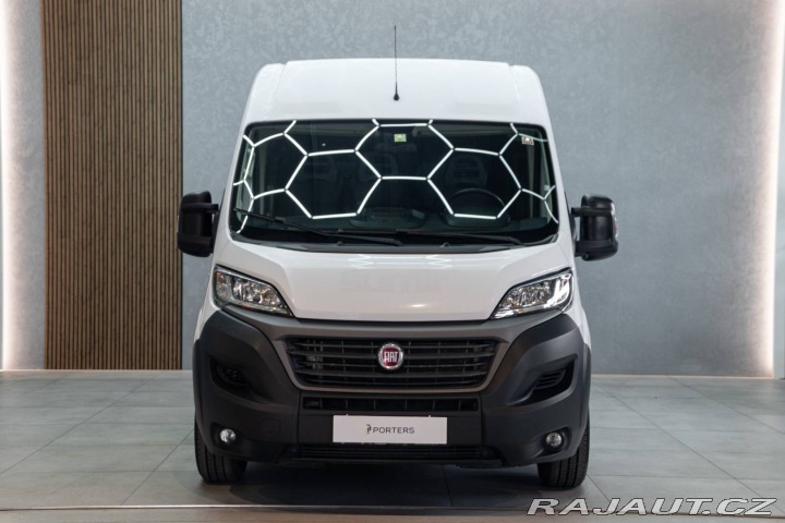 Fiat Ducato Panorama 2.3 MultiJet SC 2020