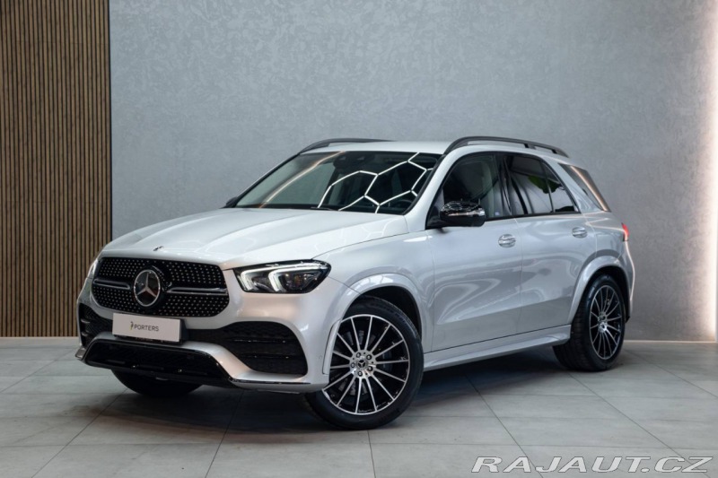 Mercedes-Benz GLE SUV  350 d 4MATIC A/T