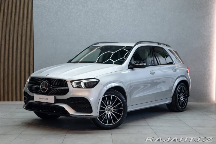 Mercedes-Benz GLE SUV  350 d 4MATIC A/T 2021